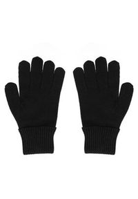Quiksilver Rękawiczki QS-M6-001-AW24 Czarny. Kolor: czarny. Materiał: wiskoza, materiał
