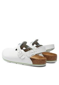 Birkenstock Sandały Tokio Pro Le 1025956 Biały. Kolor: biały. Materiał: skóra #2