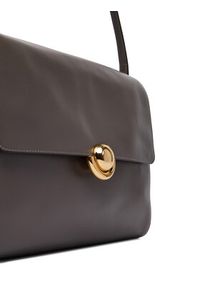 Furla Torebka WB01804 BX4185 IT 4283S Szary. Kolor: szary. Materiał: skórzane #4