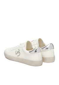 Eva Minge Sneakersy EO-ELLA-WSDR13670-1 Biały. Kolor: biały. Materiał: syntetyk, materiał #7
