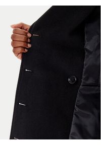 Artigli Płaszcz przejściowy ACCP002984 Czarny Regular Fit. Kolor: czarny. Materiał: syntetyk #5