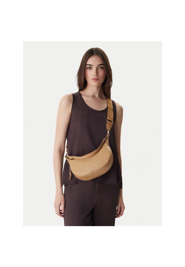 Torebka Liu Jo. Kolor: brązowy