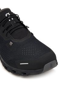 On Sneakersy Cloud 6 Coast 3MF10030080 Czarny. Kolor: czarny. Materiał: materiał #4