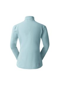 DARE 2B - Damska Warstwa Torrek Overhead Midlayer. Kolor: niebieski. Styl: sportowy. Sport: turystyka piesza