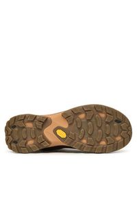 Merrell Trekkingi Moab Speed 2 J038041 Brązowy. Kolor: brązowy. Materiał: nubuk, skóra. Sport: turystyka piesza #5
