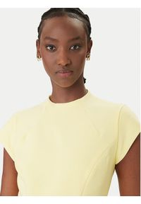 BARDOT - Bardot Sukienka koktajlowa Beckett 60382DB Żółty Regular Fit. Kolor: żółty. Materiał: syntetyk. Styl: wizytowy #2