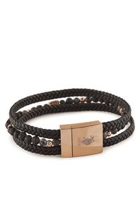 U.S. Polo Assn. Bransoletka JW9219BR Czarny. Kolor: czarny #3