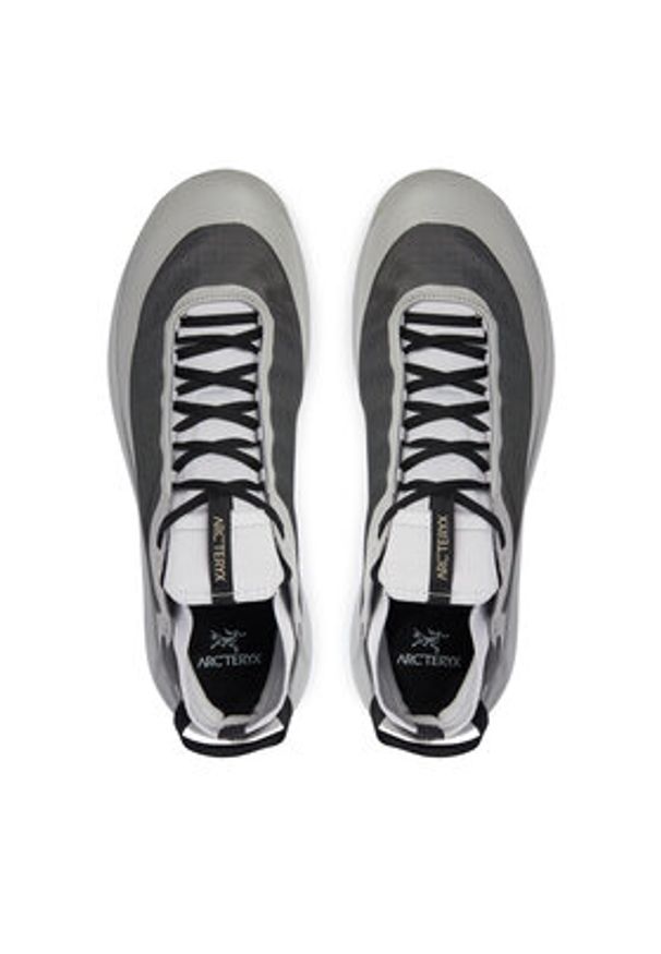 Arc'teryx Buty do biegania Vertex Alpine X000009019 Szary. Kolor: szary. Materiał: materiał