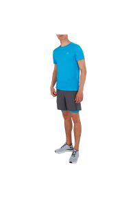 Koszulka męska do biegania Pro Touch Airon 302182. Materiał: materiał, poliester. Długość: krótkie. Sport: bieganie, fitness #4