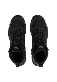 Buty trekkingowe męskie Salewa Pedroc Pro Mid Ptx. Wysokość cholewki: za kostkę. Kolor: czarny. Materiał: materiał, syntetyk. Szerokość cholewki: normalna. Sport: turystyka piesza