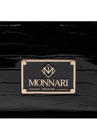 Monnari Torebka BAG0651-M20 Czarny. Kolor: czarny. Materiał: skórzane