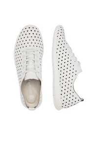 Remonte Półbuty CEO-R7101-80 Biały. Kolor: biały. Materiał: syntetyk, skóra #3