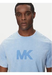 MICHAEL Michael Kors T-Shirt CS552I11V2 Beżowy. Kolor: niebieski. Materiał: bawełna #5