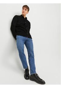 Jack & Jones Jeansy Clark 12237271 Niebieski Regular Fit. Kolor: niebieski #5