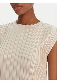 MAX&Co. Bluzka 2616941023200 Beżowy Regular Fit. Kolor: beżowy. Materiał: syntetyk #2