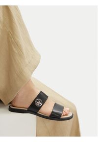 Beverly Hills Polo Club Klapki HY58110-1 Czarny. Kolor: czarny. Materiał: syntetyk, materiał #8
