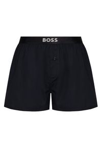 BOSS Komplet bokserek 50535781 Granatowy. Kolor: niebieski. Materiał: bawełna #5