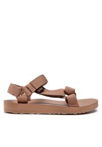 Teva Sandały Original Universal 1003987 Brązowy. Kolor: brązowy. Materiał: materiał #1