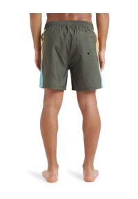 Quiksilver - Szorty kąpielowe dla Mężczyzn EVERYDAY HOLMES 16" Brązowy. Kolor: brązowy. Materiał: poliester, materiał. Styl: sportowy