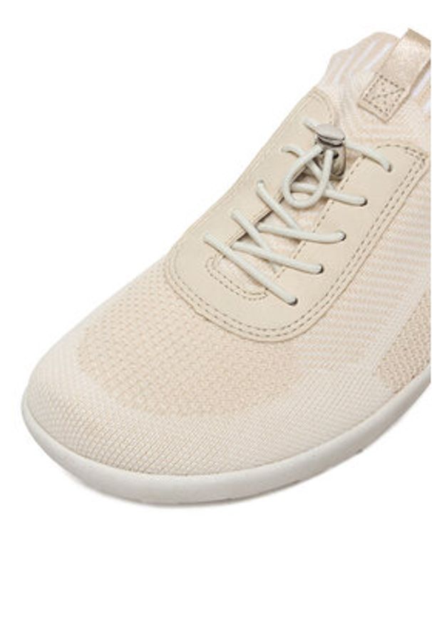 Remonte Półbuty CEO-R3518-60 Beżowy. Kolor: beżowy. Materiał: materiał