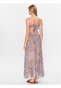 only - ONLY Sukienka letnia 15296455 Kolorowy Regular Fit. Materiał: wiskoza. Wzór: kolorowy. Sezon: lato #7