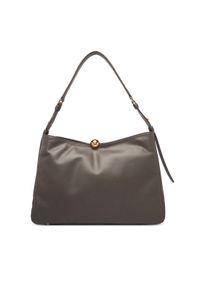 Furla Torebka Sfera Soft L WB01365 BX3168 IT 4283S Szary. Kolor: szary. Materiał: skórzane #1