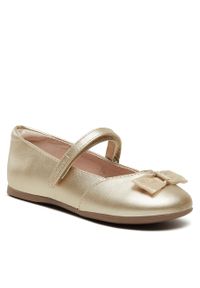 Baleriny Mayoral 44380 Złoty 19. Kolor: złoty #1