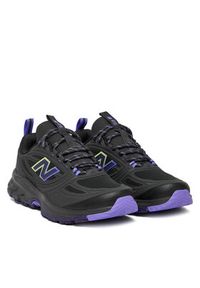 New Balance Buty do biegania Fresh Foam 410 v9 W4105NY Czarny. Kolor: czarny. Materiał: materiał #5