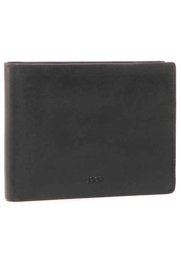 Portfel JOOP!. Kolor: czarny