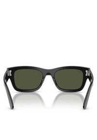 Ray-Ban Okulary przeciwsłoneczne 0RB7683S Czarny. Kolor: czarny #5