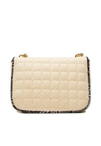 Love Moschino - LOVE MOSCHINO Torebka JC4278PP0EKR110D Beżowy. Kolor: beżowy #3