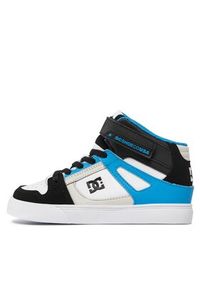 DC Sneakersy Pure Ht Ev ADBS300324 Czarny. Kolor: czarny #6