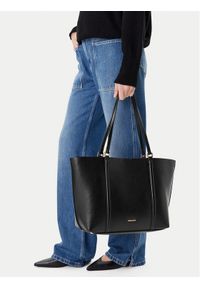 Gino Rossi Torebka CEO-YANAY Czarny. Kolor: czarny #1