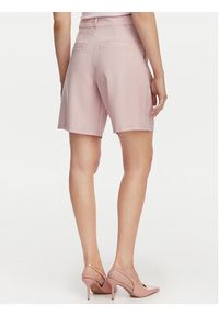 only - ONLY Szorty materiałowe Aris 15364121 Fioletowy Regular Fit. Kolor: fioletowy. Materiał: wiskoza #8