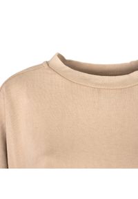 Champion Bluza | 110488 | Kobieta | Beżowy. Kolor: beżowy. Materiał: bawełna. Długość: krótkie #7