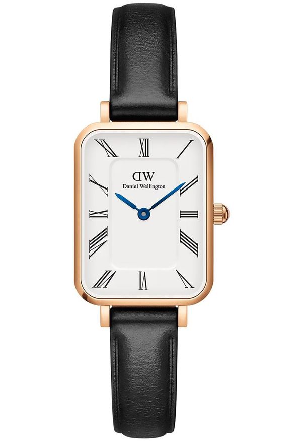 Zegarek damski Daniel Wellington DW00100689 czarny. Kolor: czarny