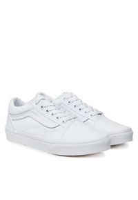Vans Tenisówki Old Skool VN000D2VW001 Biały. Kolor: biały. Materiał: materiał #7