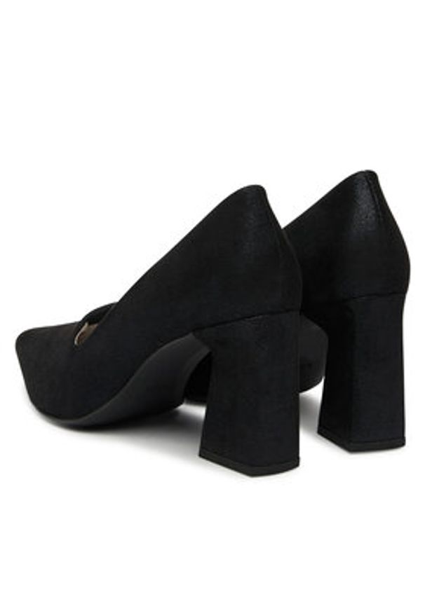 HÖGL Czółenka 0-187547-32000 Granatowy. Kolor: niebieski. Materiał: skóra