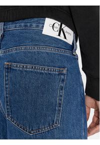 Calvin Klein Jeans Jeansy J30J323895 Niebieski Loose Fit. Kolor: niebieski #5