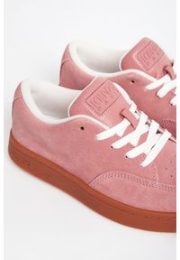 Kenzo - Sneakersy damskie skórzane KENZO. Materiał: skóra