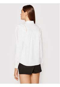 Rinascimento Koszula CFC0102962003 Biały Regular Fit. Kolor: biały. Materiał: bawełna #3