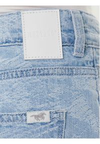Mustang Jeansy Madison 1016002 Błękitny Wide Fit. Kolor: niebieski #4