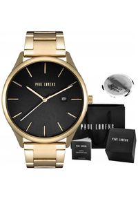 Zegarek męski Paul Lorens PASCO-1D1 Z GRAWEREM #1