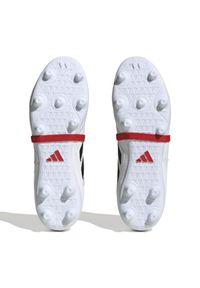 Adidas - Buty piłkarskie adidas Copa Gloro Fg M ID4635 białe. Zapięcie: sznurówki. Kolor: biały. Materiał: skóra, guma. Sport: piłka nożna
