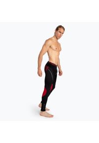 VENUM - Legginsy męskie Venum Adrenaline Spats. Kolor: czarny