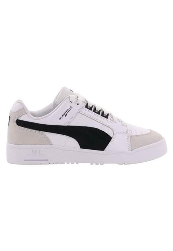 Buty do chodzenia męskie Puma Slipstream Lo Suede Fs. Kolor: wielokolorowy. Materiał: skóra. Szerokość cholewki: normalna. Model: Puma Suede. Sport: turystyka piesza