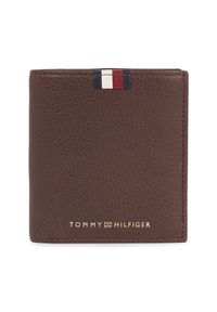 TOMMY HILFIGER - Portfel męski Tommy Hilfiger. Kolor: brązowy #1