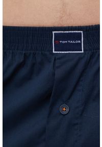Tom Tailor Bokserki (2-pack) męskie kolor czerwony. Kolor: czerwony #5