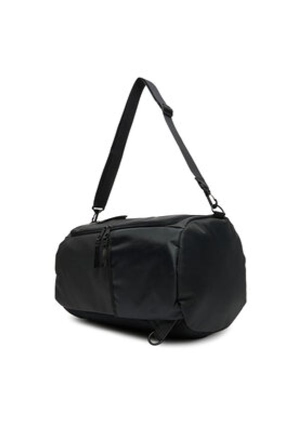 Tommy Jeans Plecak Tjm Elevated Pu Multi Backpack AM0AM13407 Czarny. Kolor: czarny. Materiał: skóra