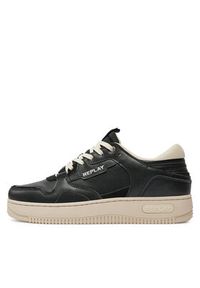 Replay Sneakersy GMZ3G.000.C0036L Czarny. Kolor: czarny. Materiał: skóra #4